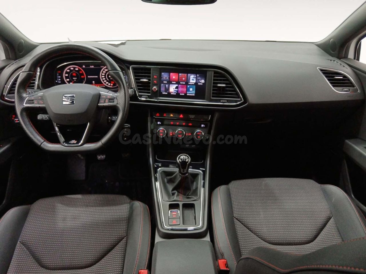 Seat Leon 1.4 TSI S&S FR 92 kW (125 CV) - foto 6