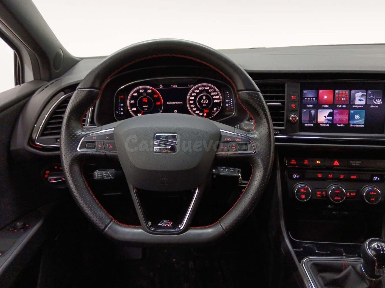 Seat Leon 1.4 TSI S&S FR 92 kW (125 CV) - foto 7