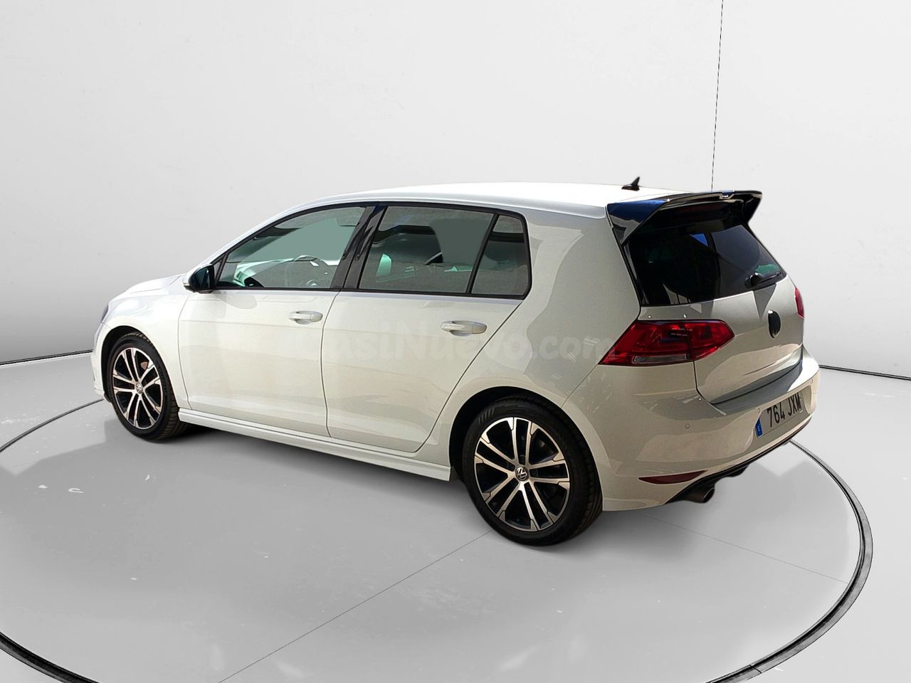 Volkswagen Golf Sport 1.6 TDI BMT 81 kW (110 CV) - foto 4