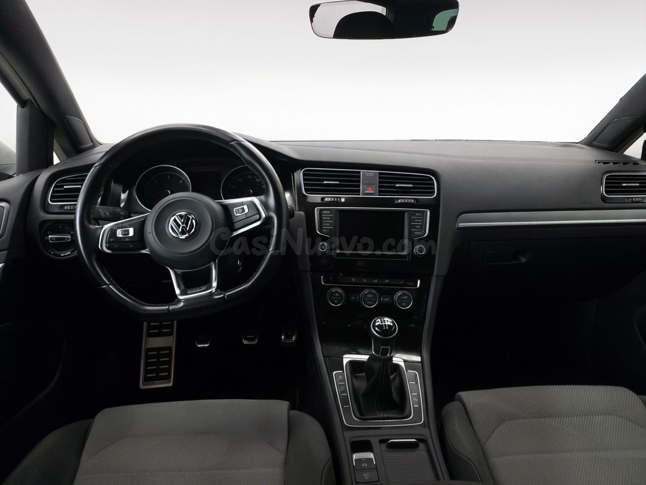 Volkswagen Golf Sport 1.6 TDI BMT 81 kW (110 CV) - foto 6