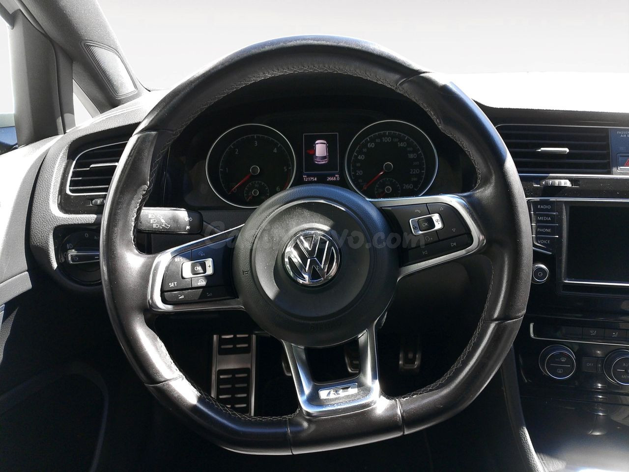 Volkswagen Golf Sport 1.6 TDI BMT 81 kW (110 CV) - foto 7