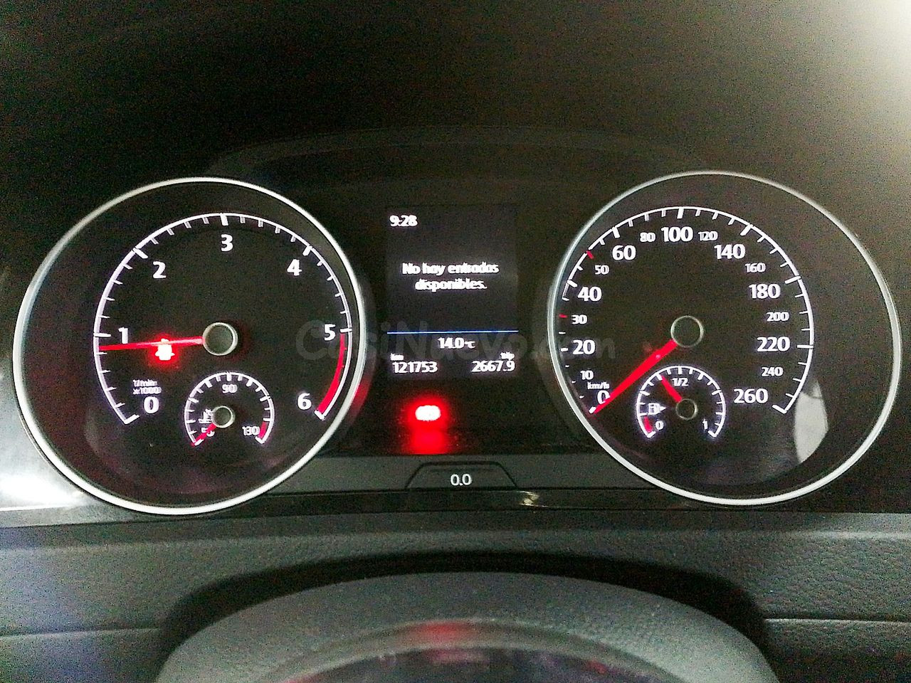 Volkswagen Golf Sport 1.6 TDI BMT 81 kW (110 CV) - foto 13