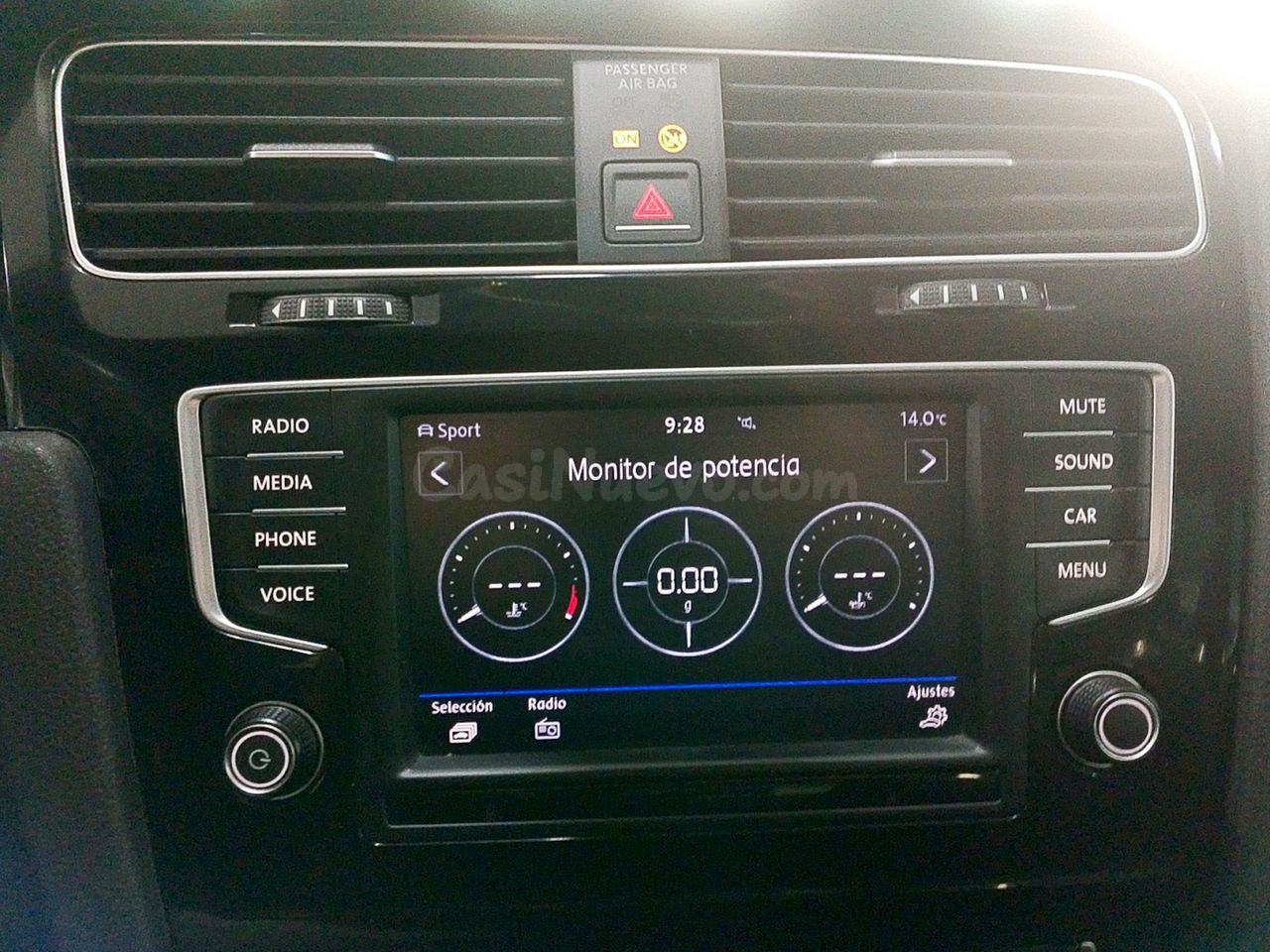 Volkswagen Golf Sport 1.6 TDI BMT 81 kW (110 CV) - foto 14