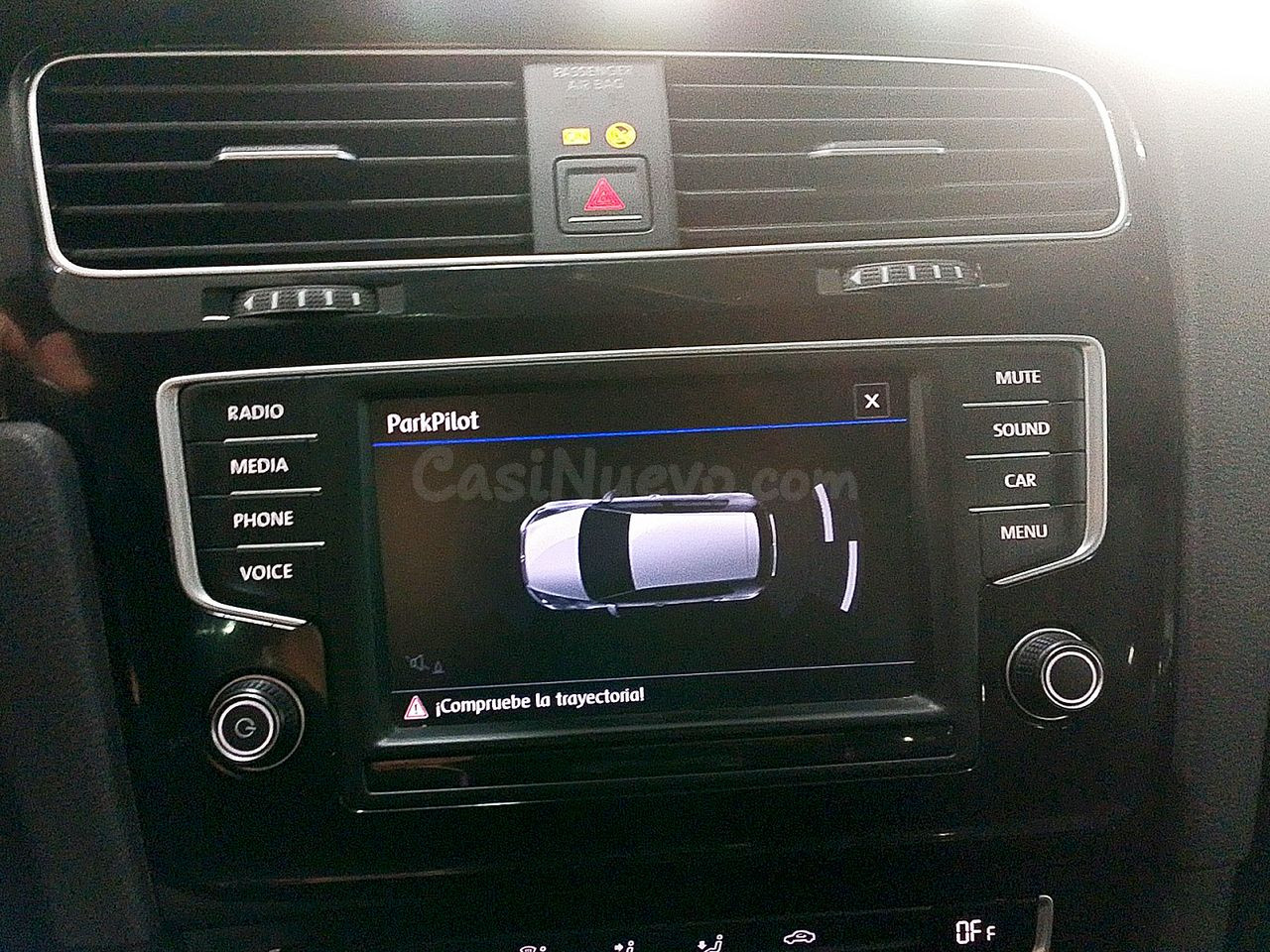 Volkswagen Golf Sport 1.6 TDI BMT 81 kW (110 CV) - foto 17