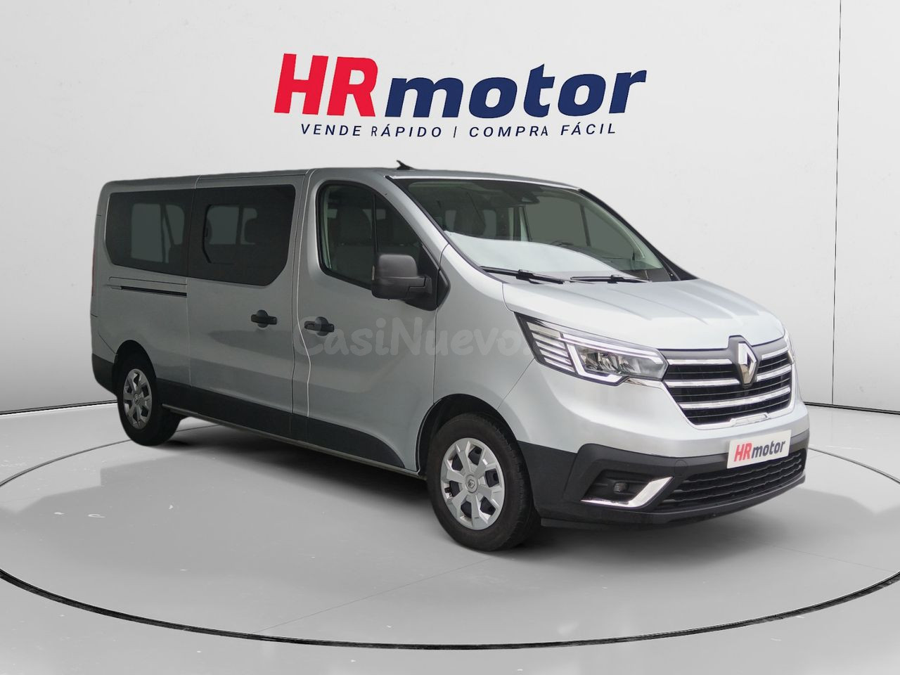 Renault Trafic 2.0 BLUE dCi L2H1