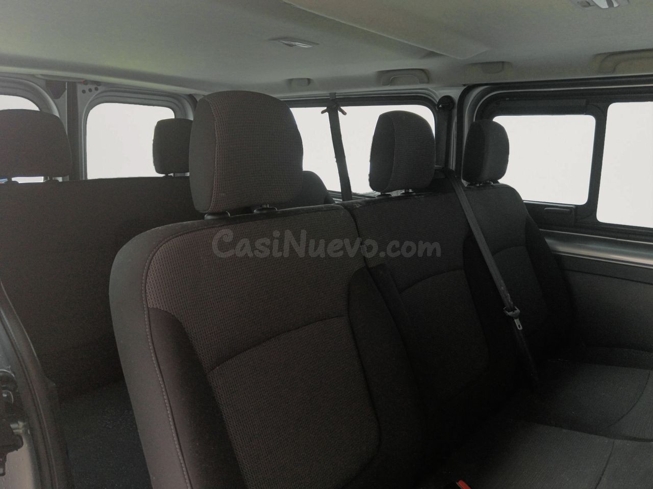 Renault Trafic 2.0 BLUE dCi L2H1 - foto 9