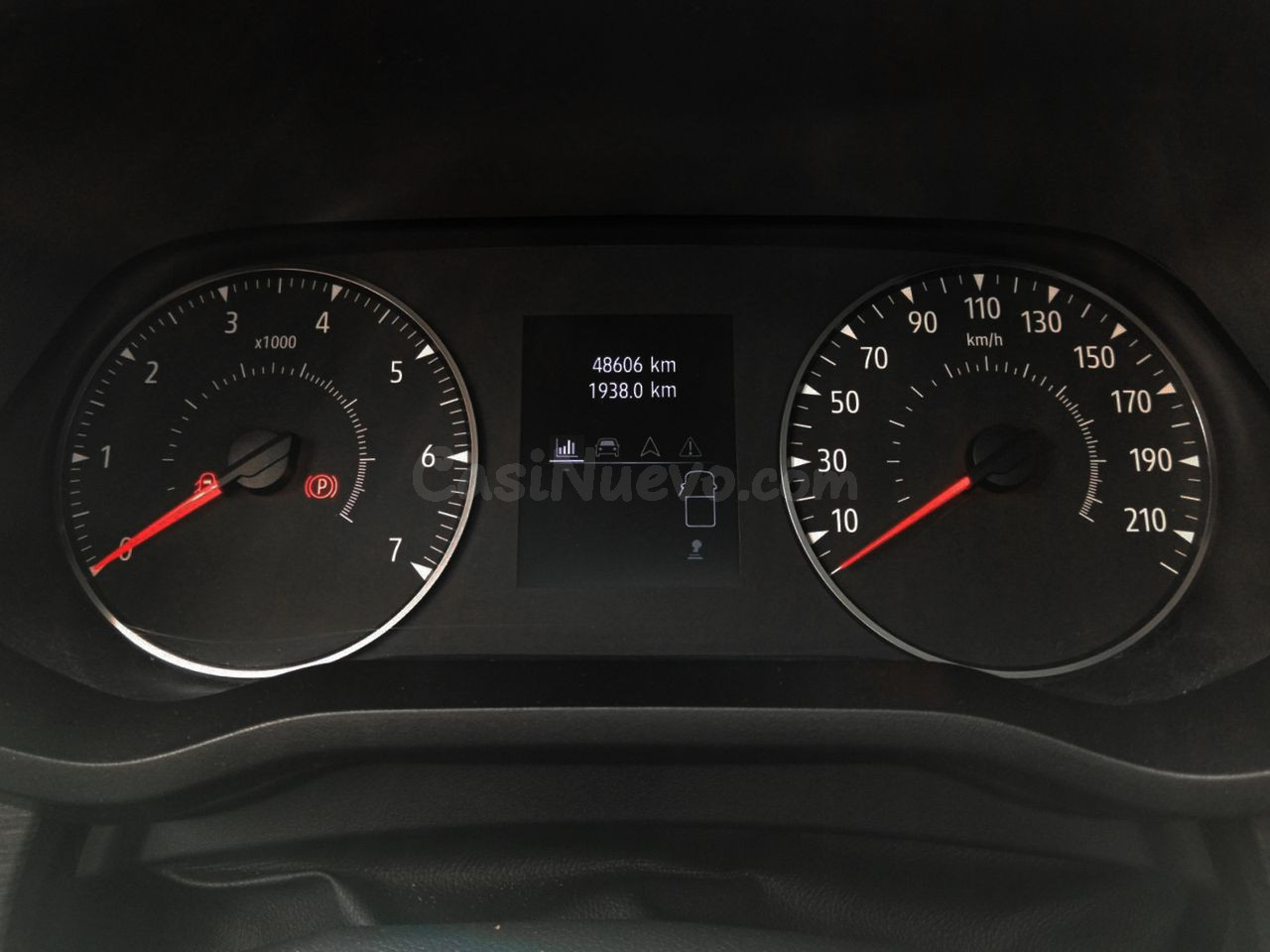 Renault Trafic 2.0 BLUE dCi L2H1 - foto 13