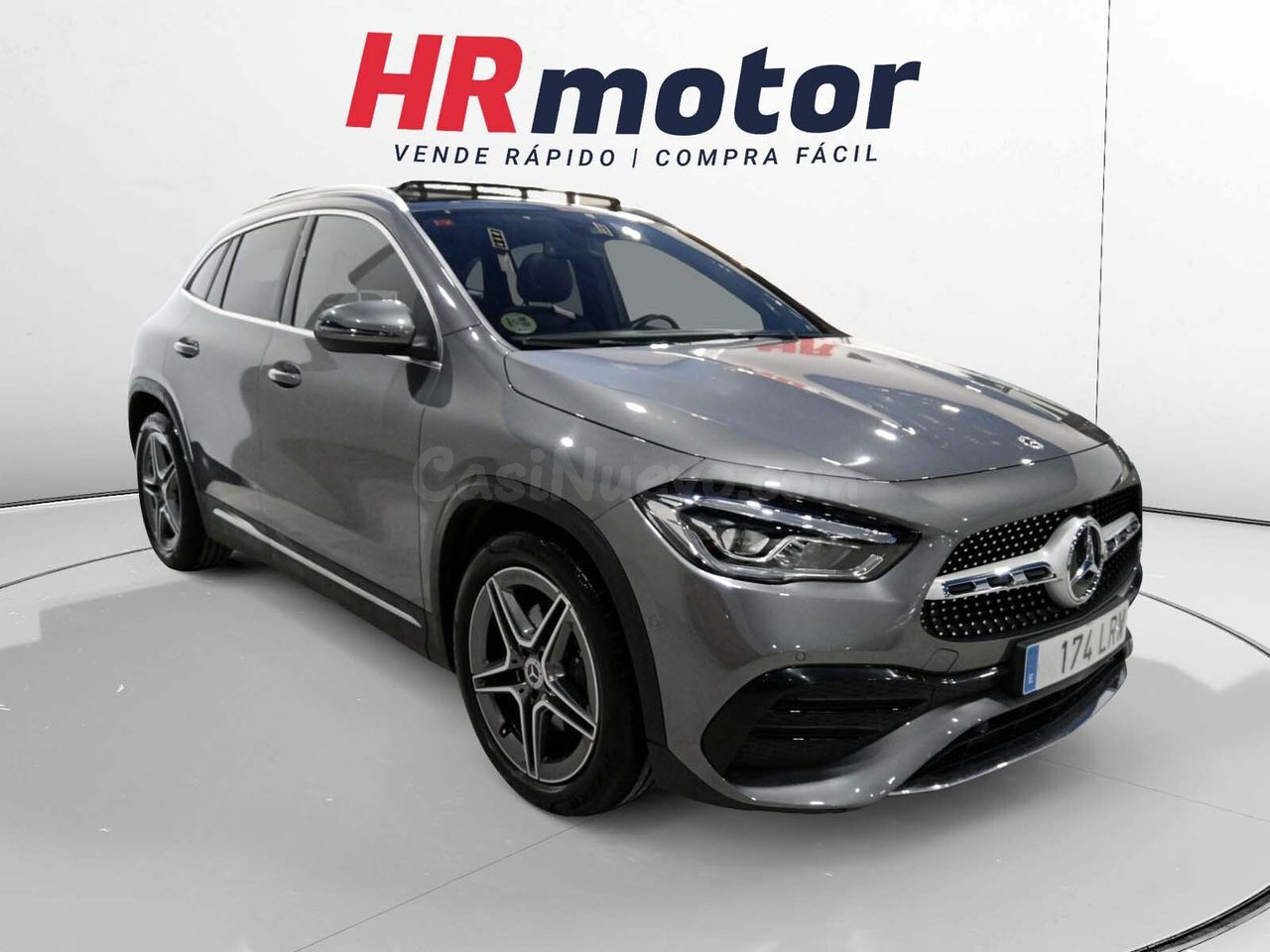 Mercedes GLA 180 AMG Line