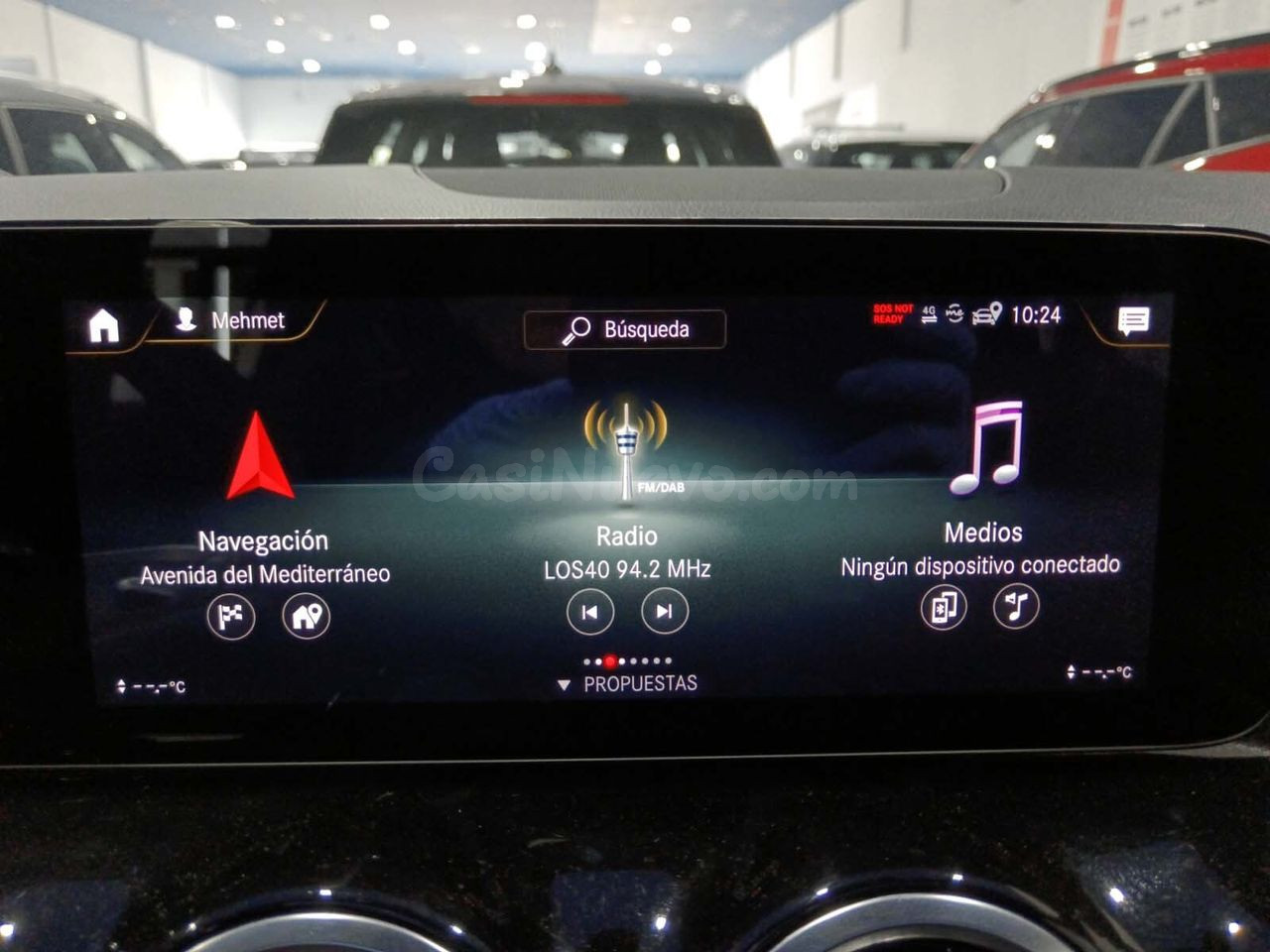 Mercedes GLA 180 AMG Line - foto 15