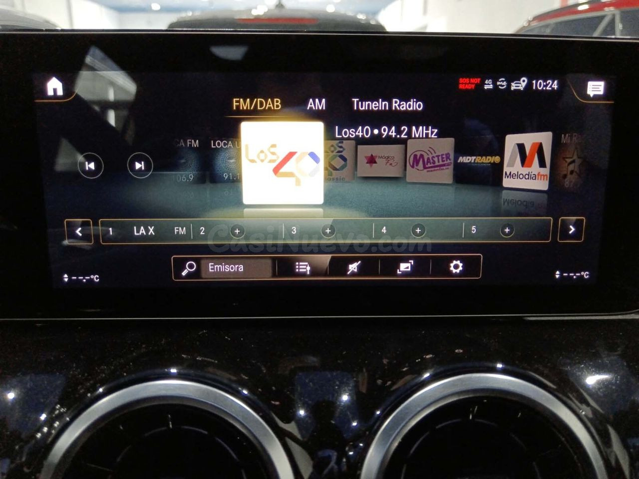 Mercedes GLA 180 AMG Line - foto 18