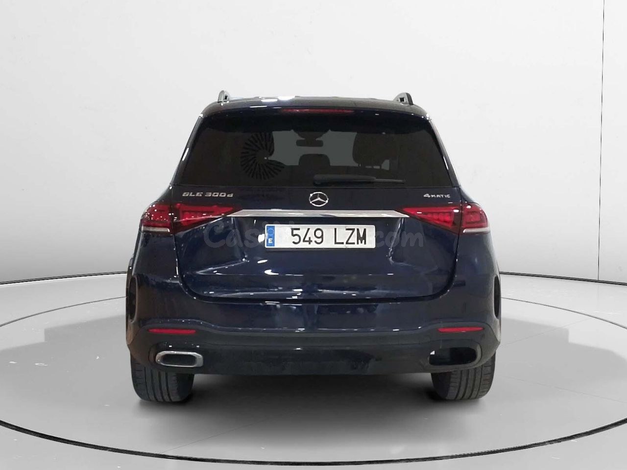 Mercedes Clase GLE  300 d 4Matic - foto 2