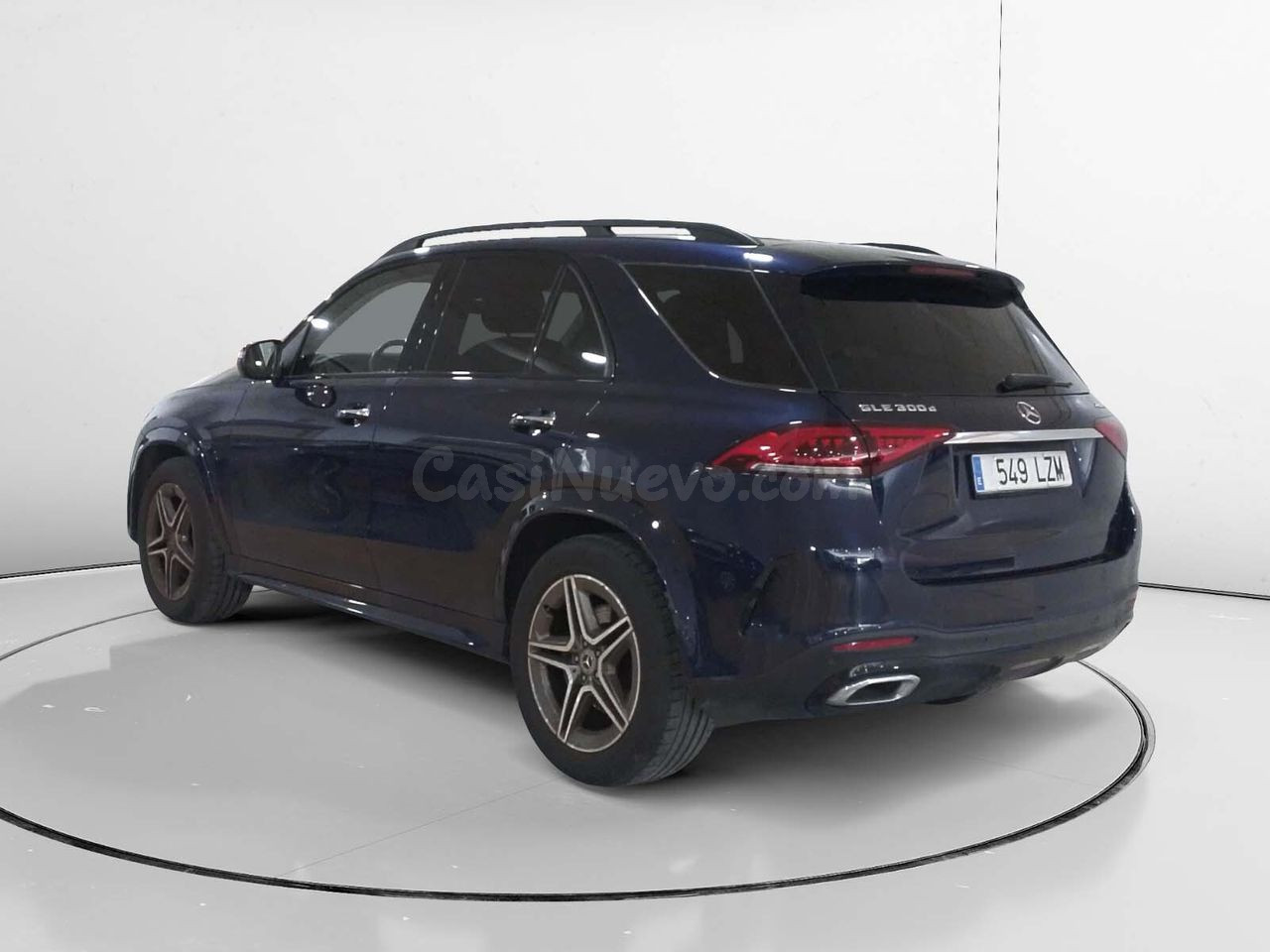 Mercedes Clase GLE  300 d 4Matic - foto 3