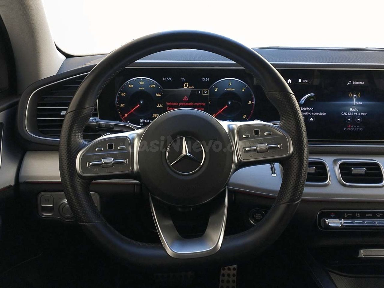 Mercedes Clase GLE  300 d 4Matic - foto 6