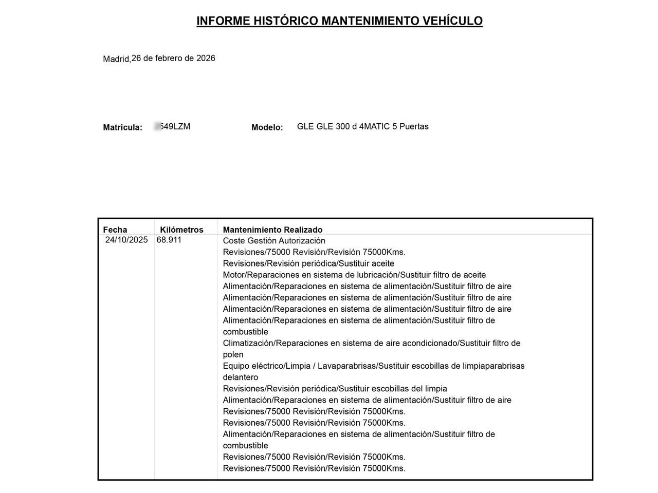 Mercedes Clase GLE  300 d 4Matic - foto 23