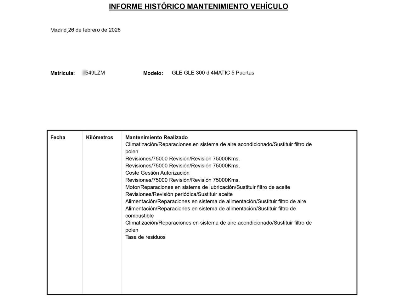 Mercedes Clase GLE  300 d 4Matic - foto 24