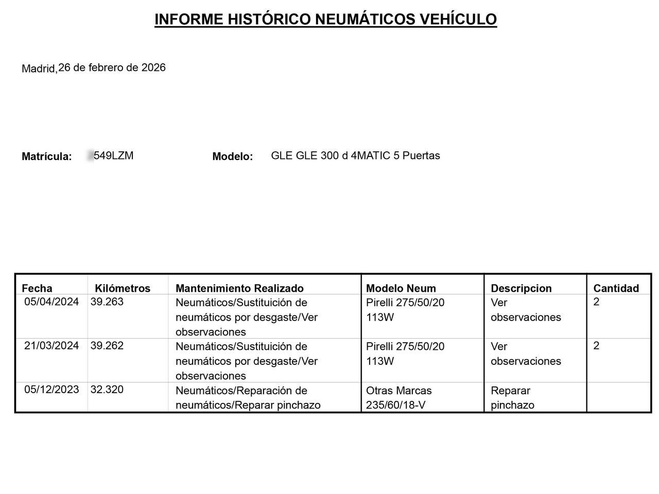 Mercedes Clase GLE  300 d 4Matic - foto 26