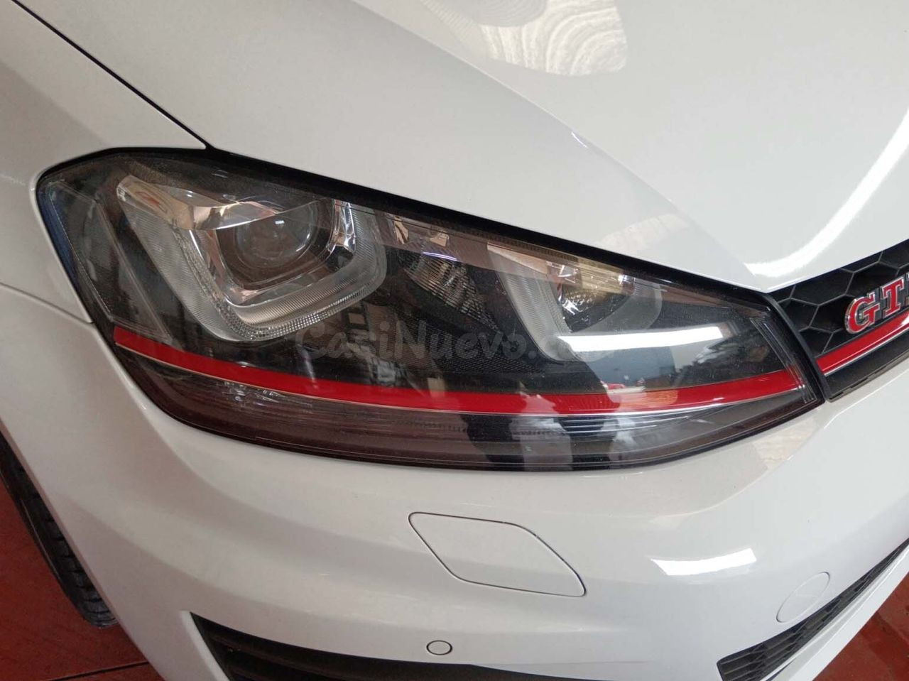 Volkswagen Golf GTI Performance 2.0 TSI BMT 169 kW (230 CV)  - foto 22