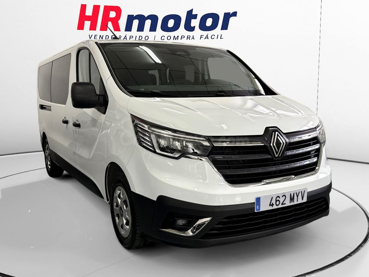 Renault Trafic SpaceClass L1H1