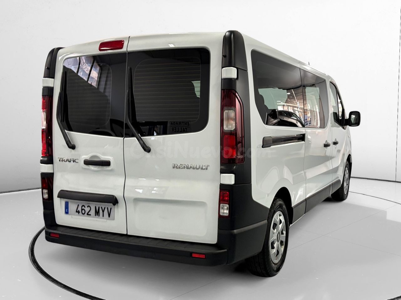 Renault Trafic SpaceClass L1H1 - foto 2
