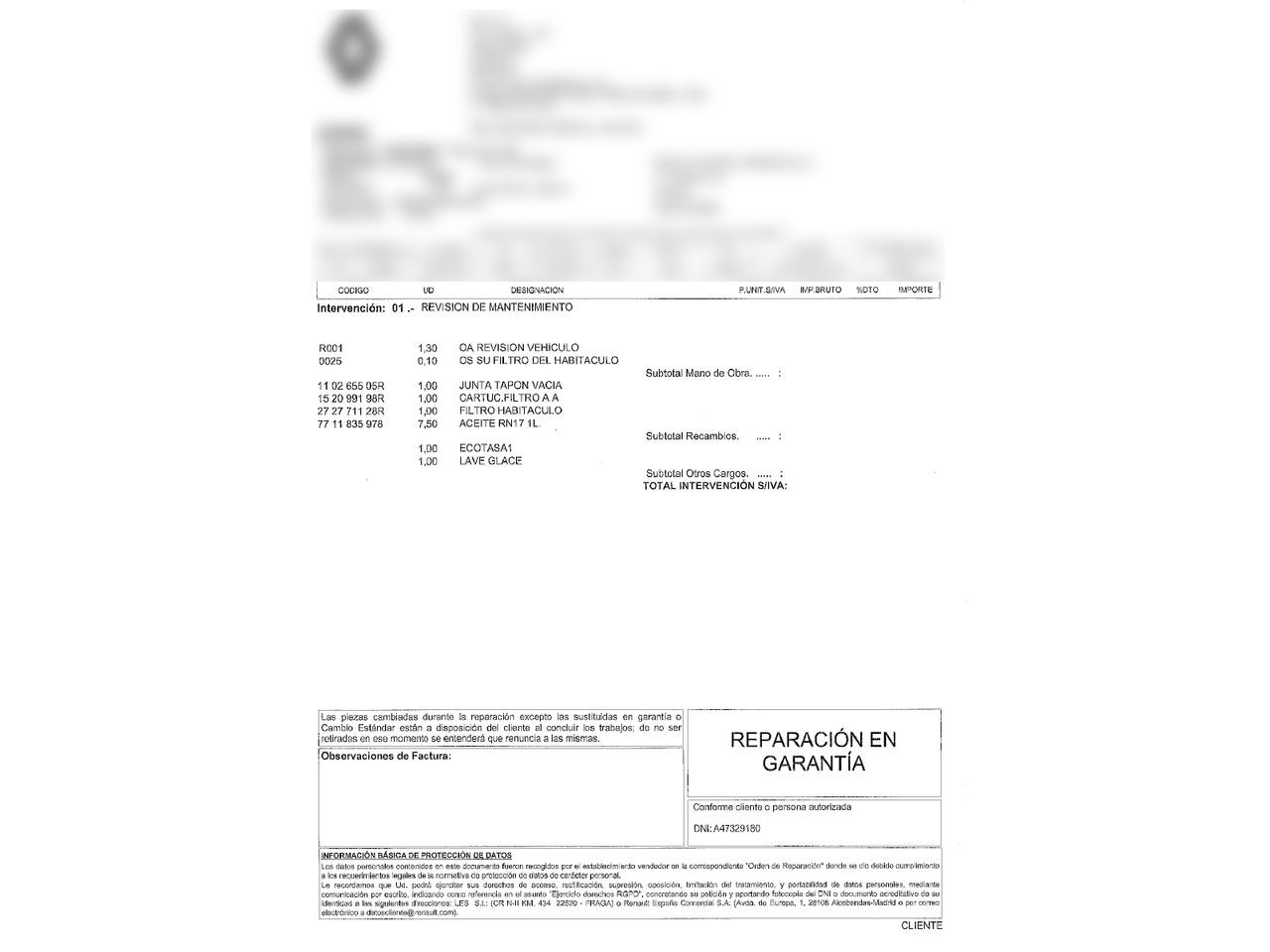 Renault Trafic SpaceClass L1H1 - foto 22