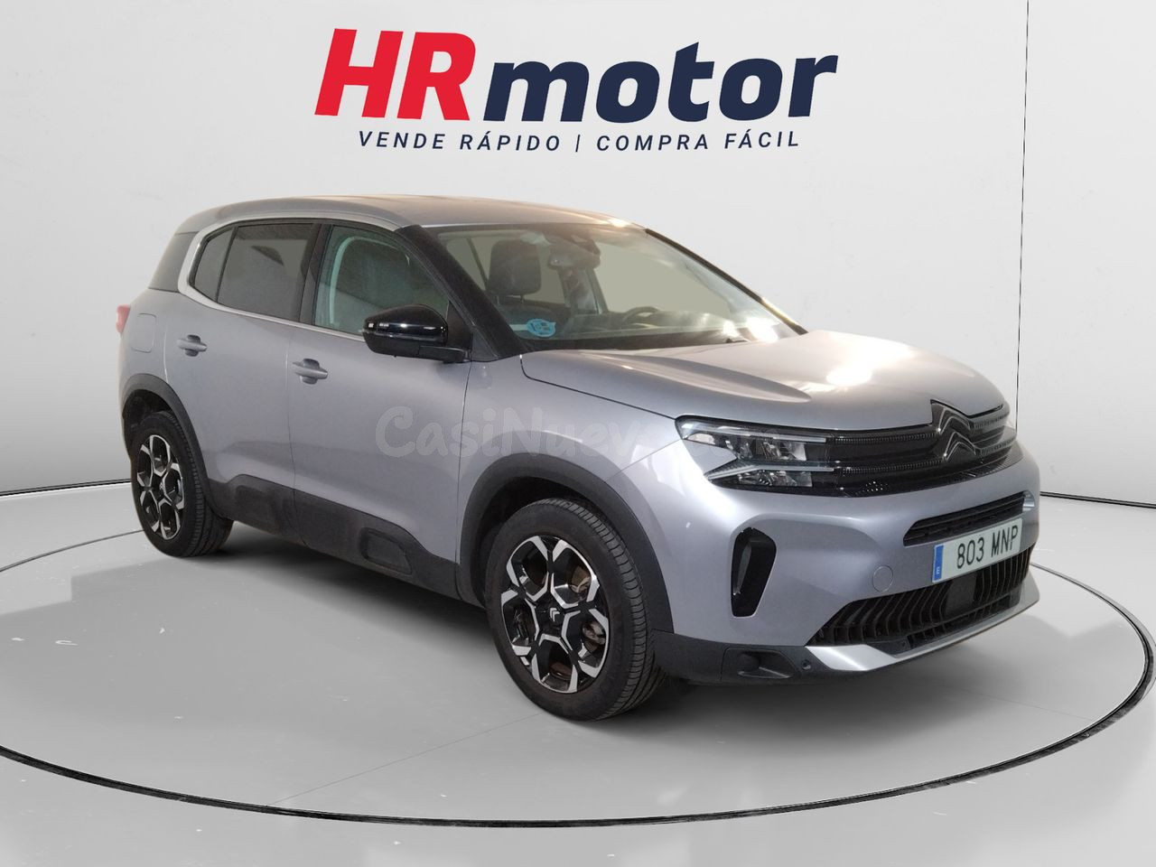 Citroën C5 Aircross Plus