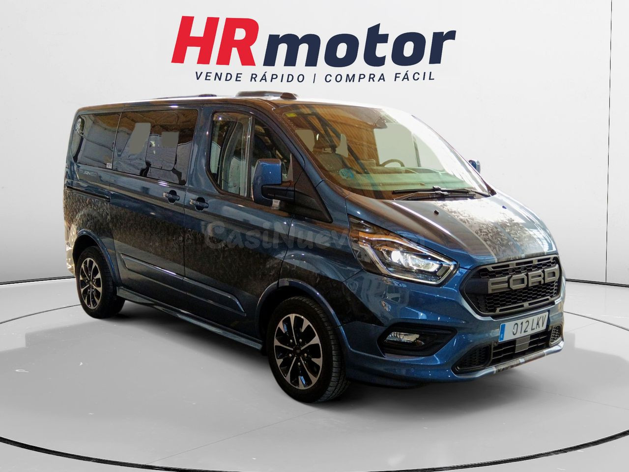 Ford Transit Custom 320 L1 Sport