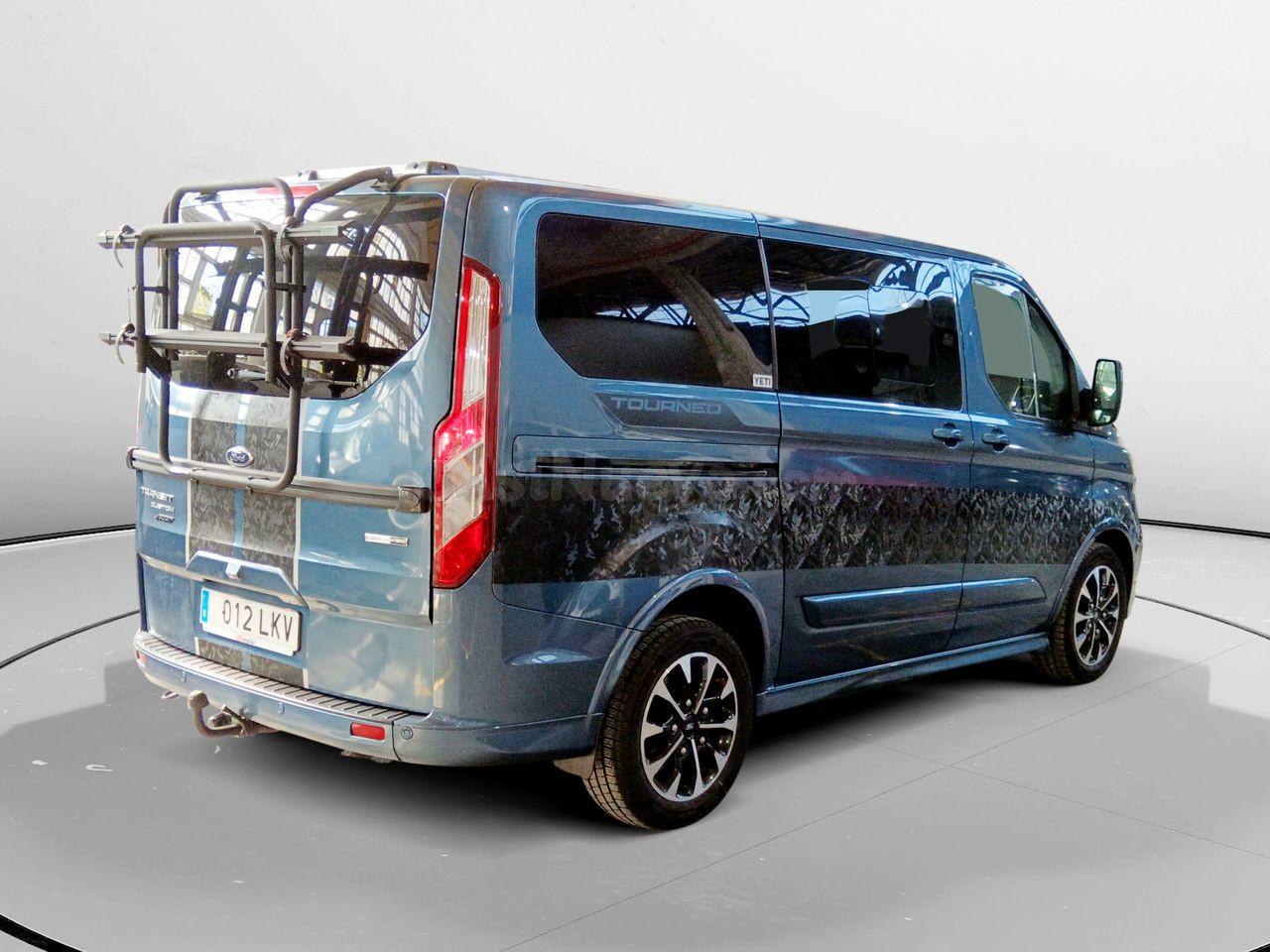 Ford Transit Custom 320 L1 Sport - foto 2