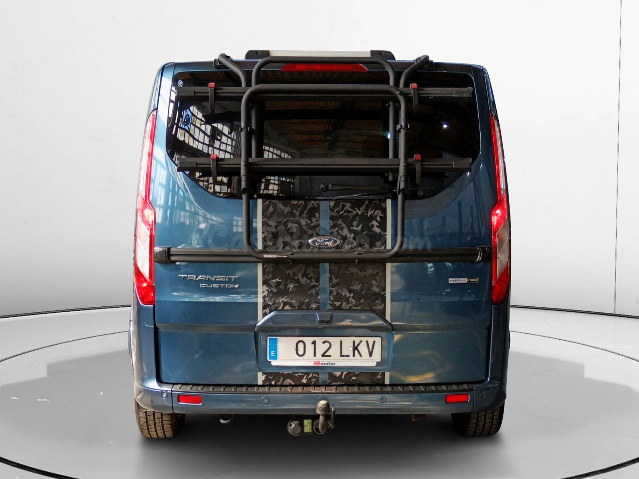 Ford Transit Custom 320 L1 Sport - foto 3