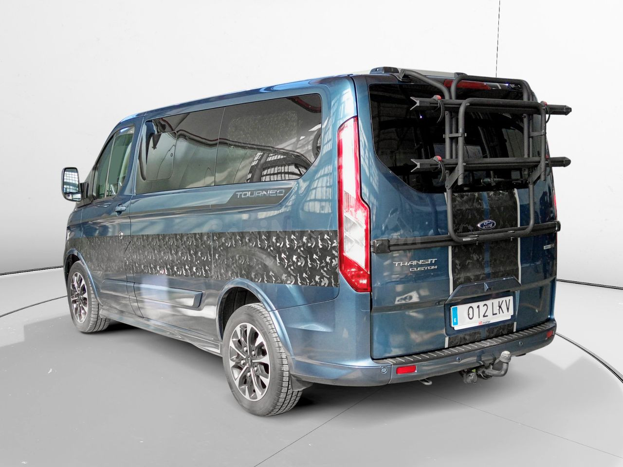 Ford Transit Custom 320 L1 Sport - foto 4
