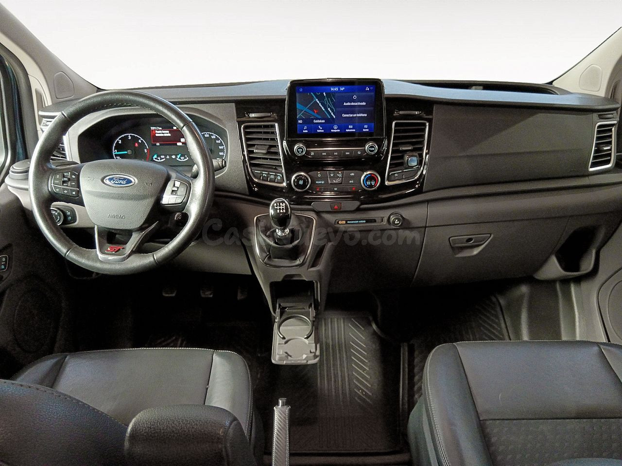 Ford Transit Custom 320 L1 Sport - foto 7