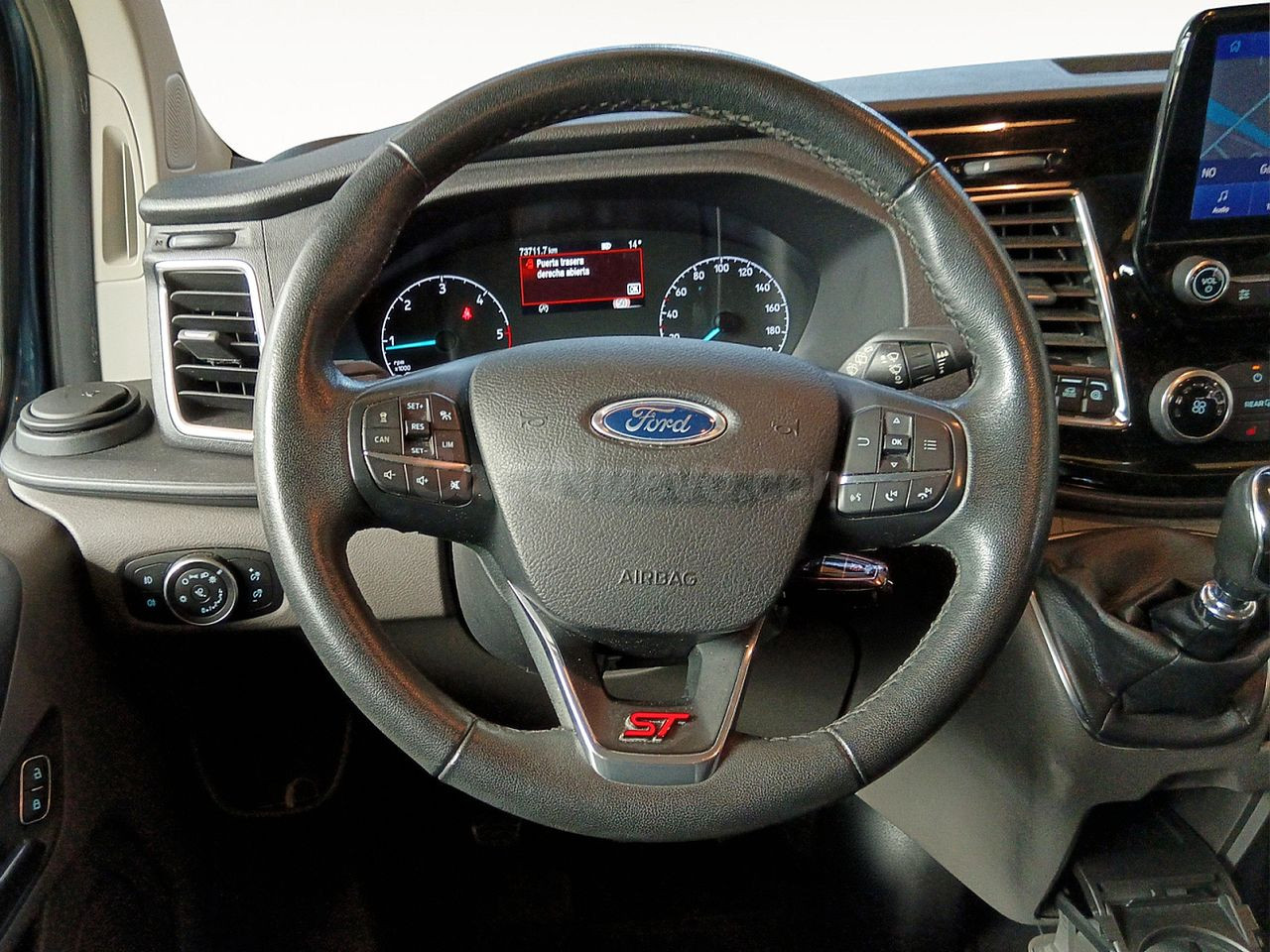 Ford Transit Custom 320 L1 Sport - foto 8