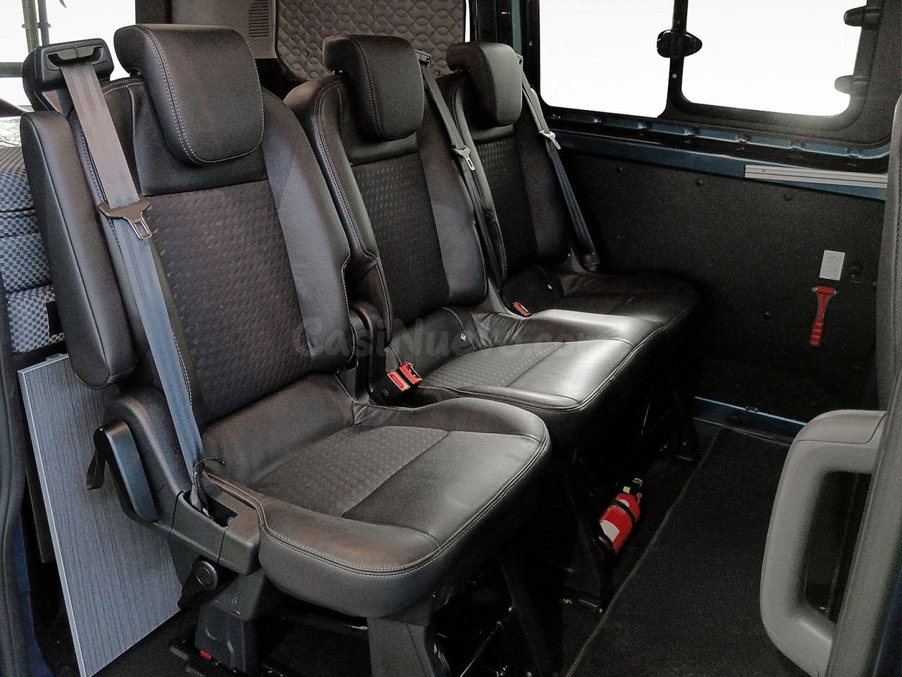 Ford Transit Custom 320 L1 Sport - foto 10