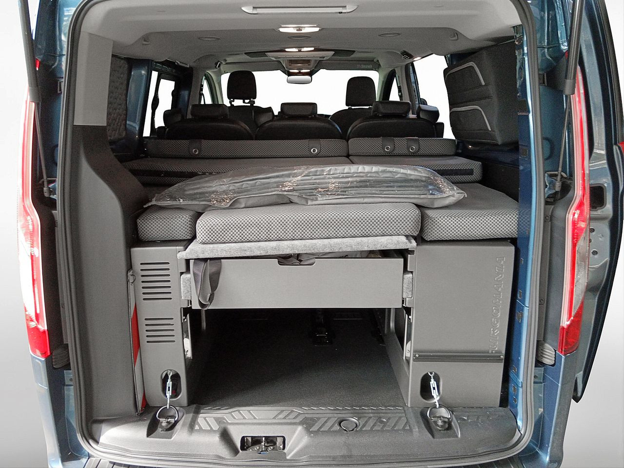 Ford Transit Custom 320 L1 Sport - foto 12