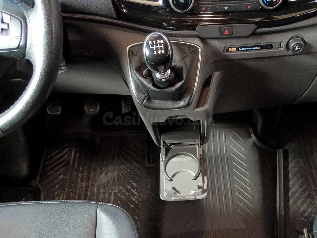 Ford Transit Custom 320 L1 Sport - foto 14