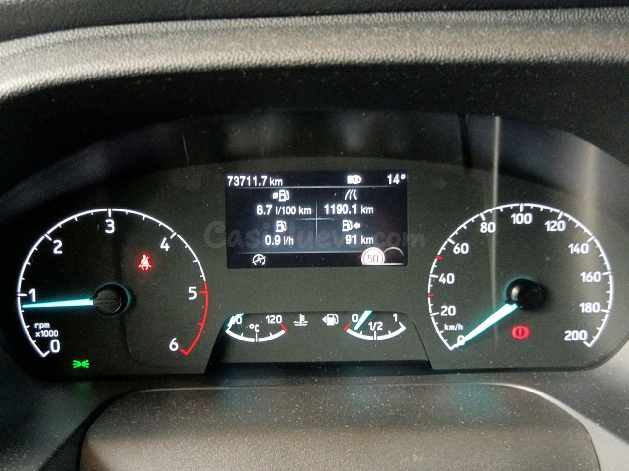 Ford Transit Custom 320 L1 Sport - foto 15