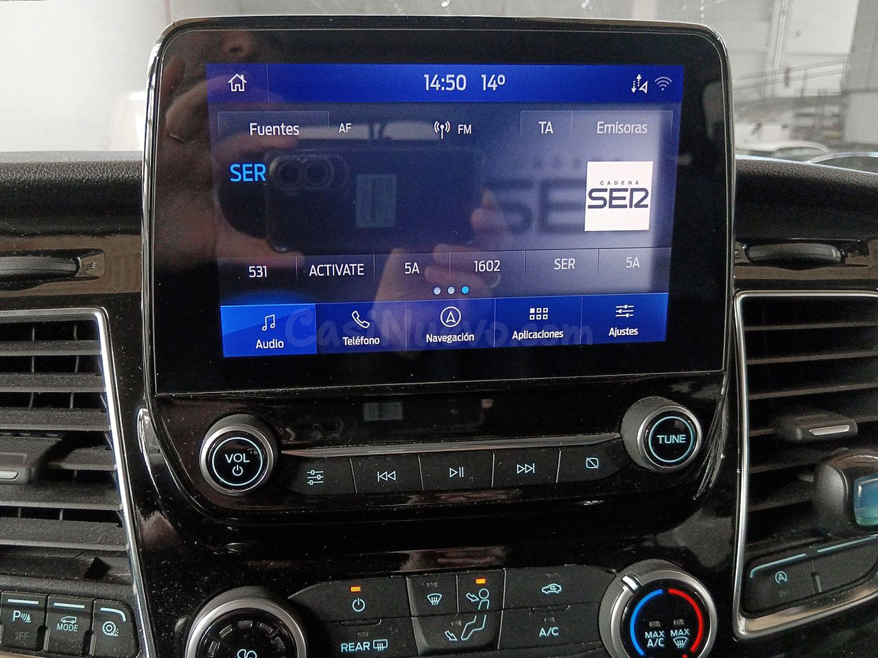 Ford Transit Custom 320 L1 Sport - foto 16