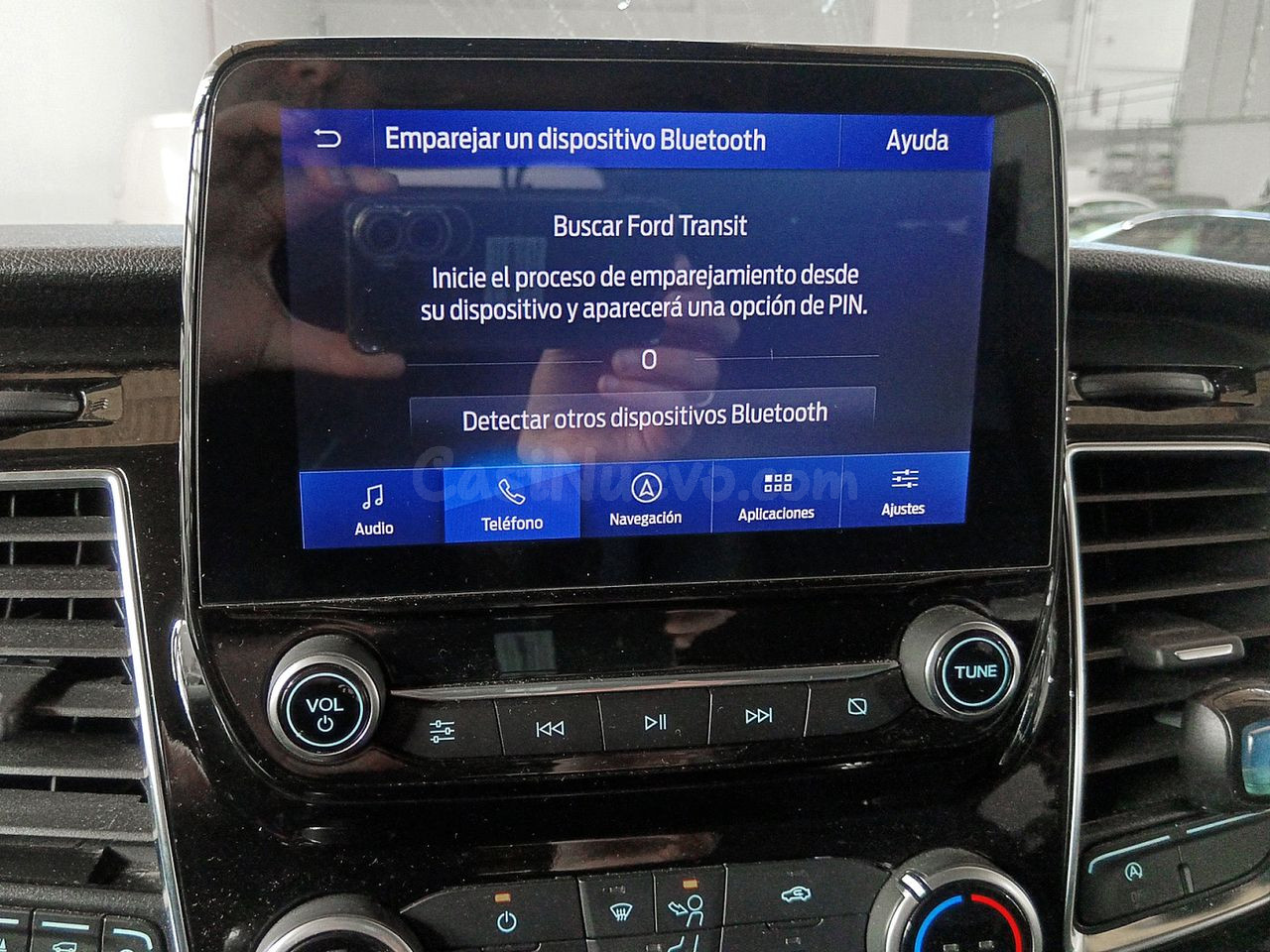 Ford Transit Custom 320 L1 Sport - foto 17