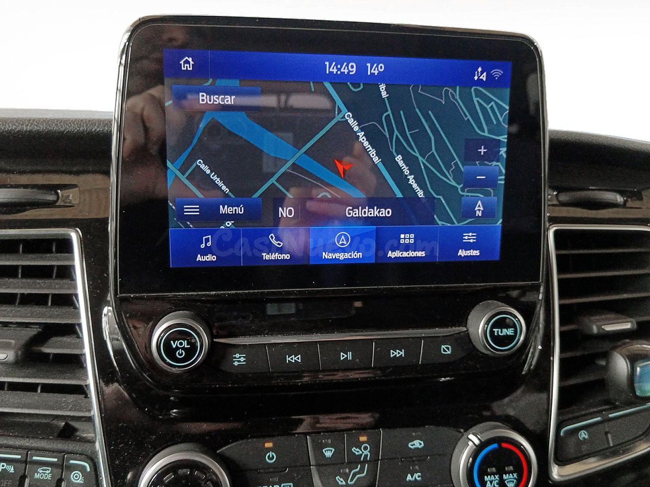 Ford Transit Custom 320 L1 Sport - foto 18