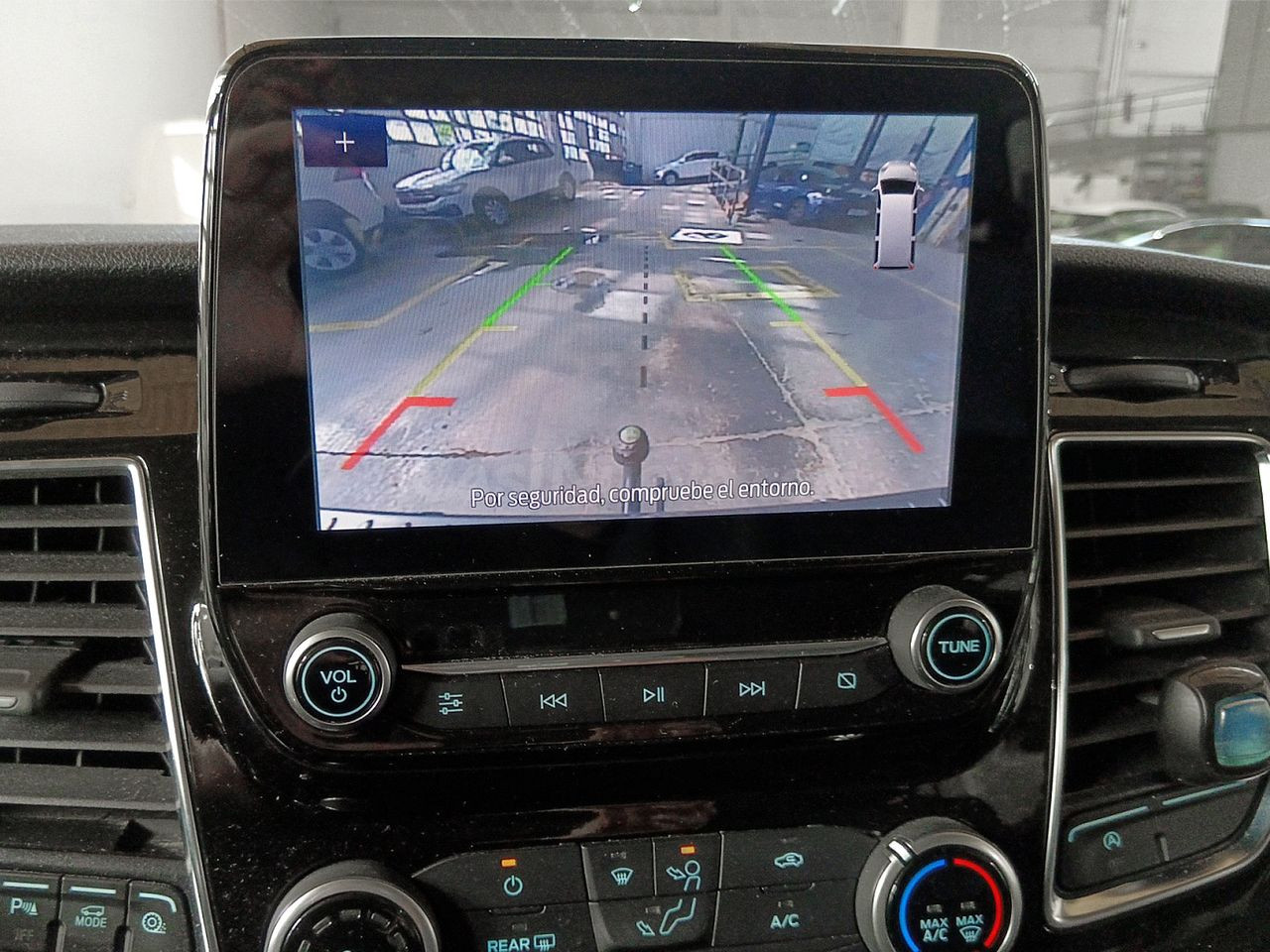 Ford Transit Custom 320 L1 Sport - foto 19