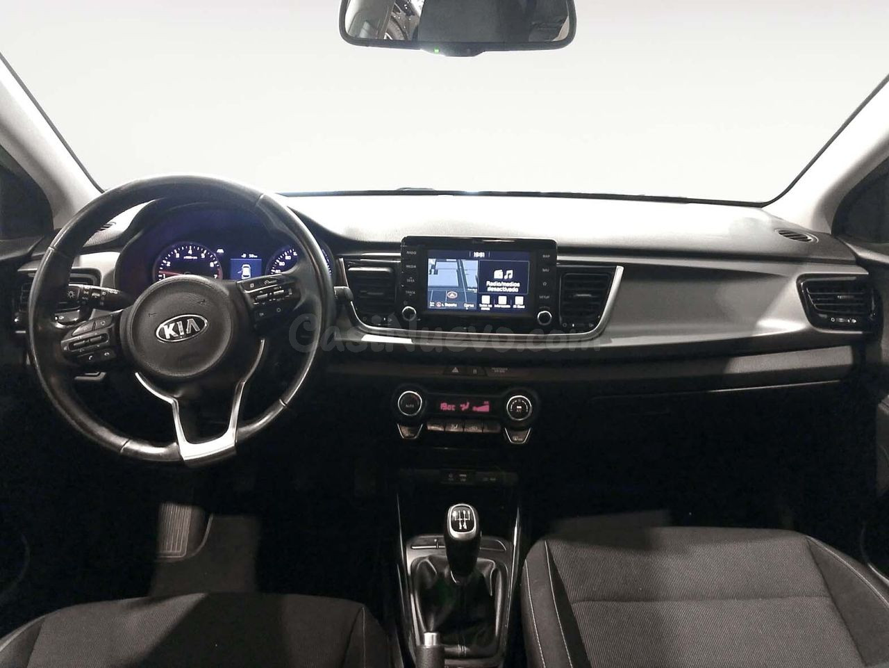 Kia Rio Tech - foto 7