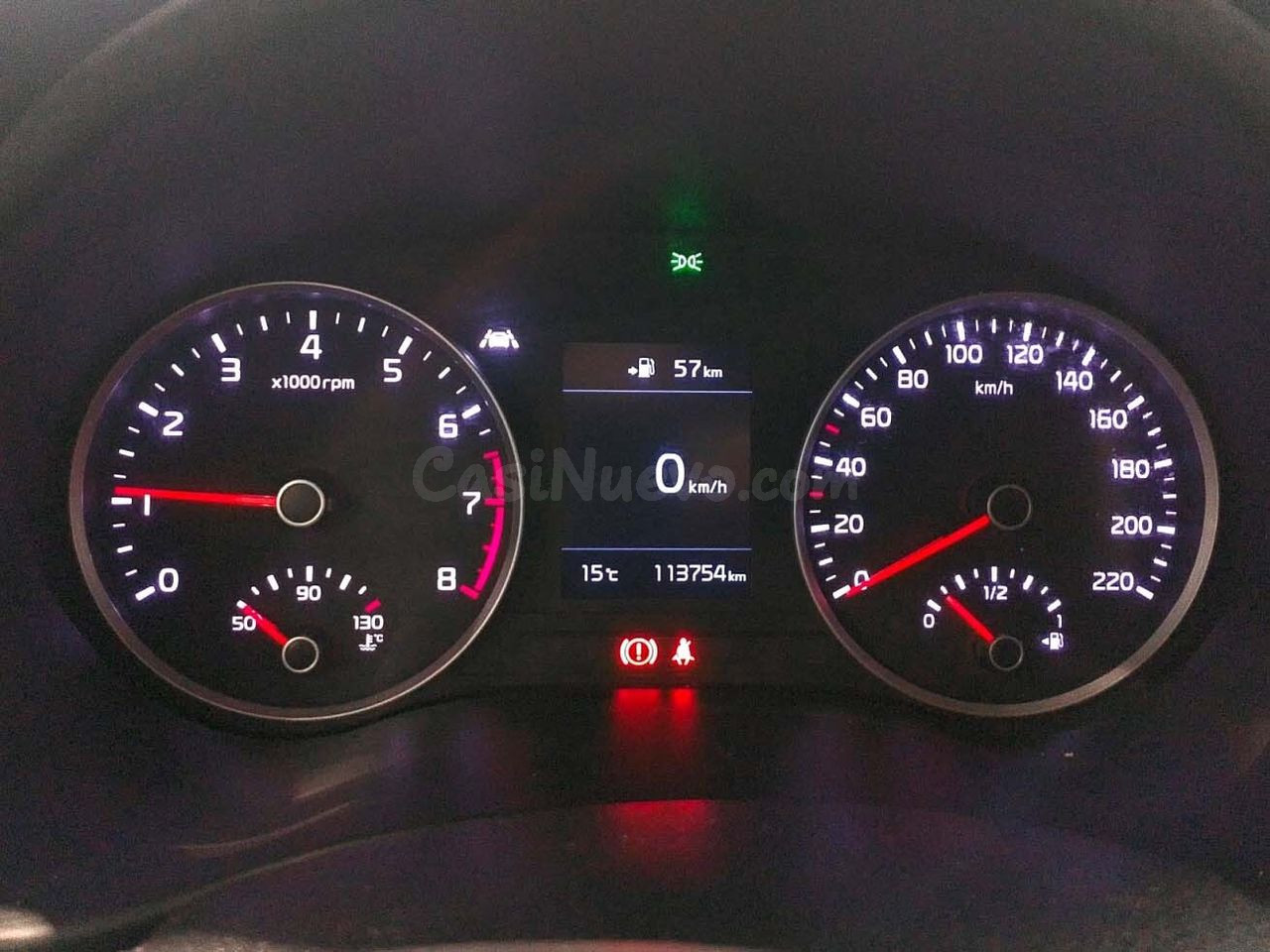 Kia Rio Tech - foto 14