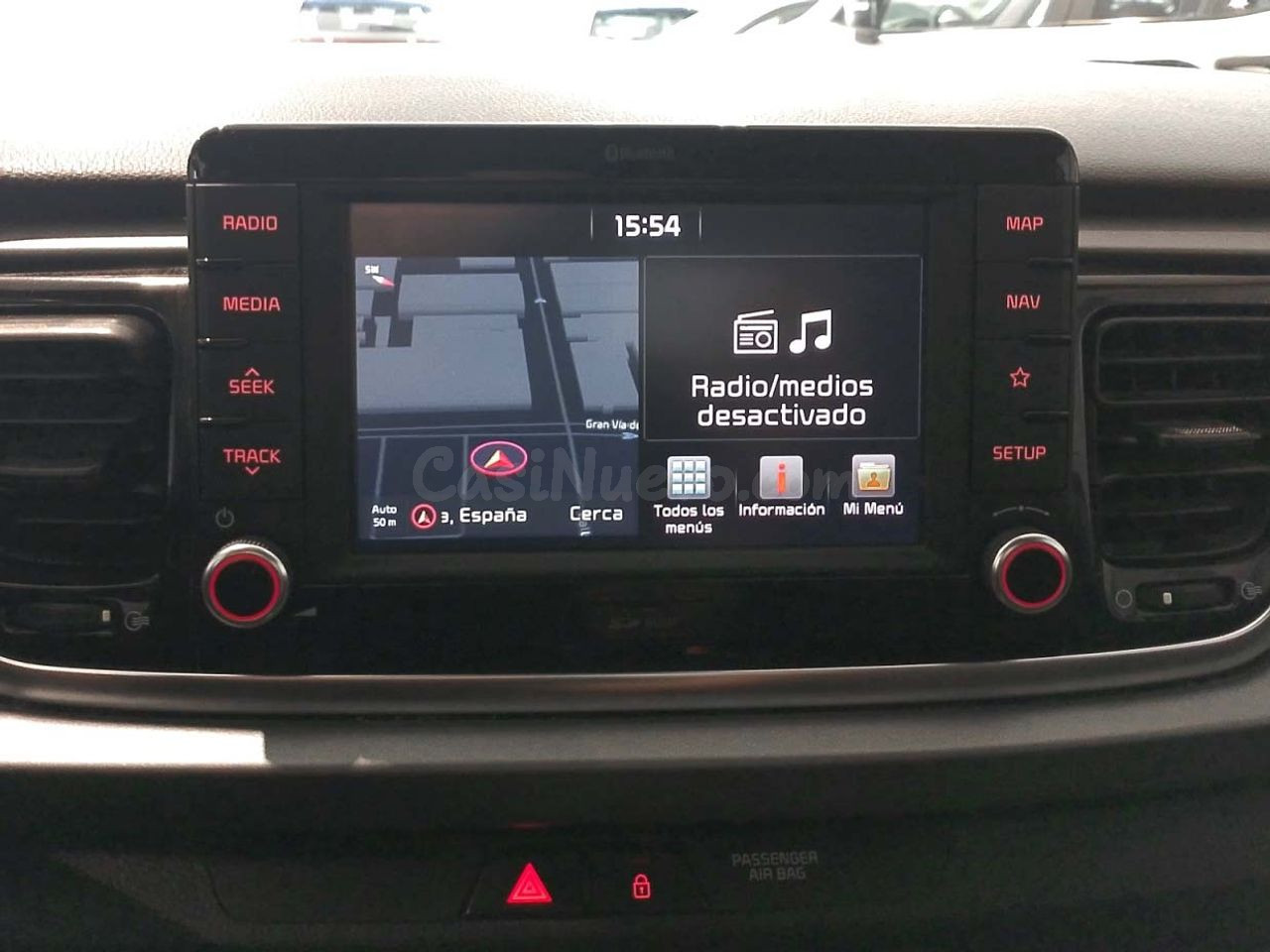 Kia Rio Tech - foto 15