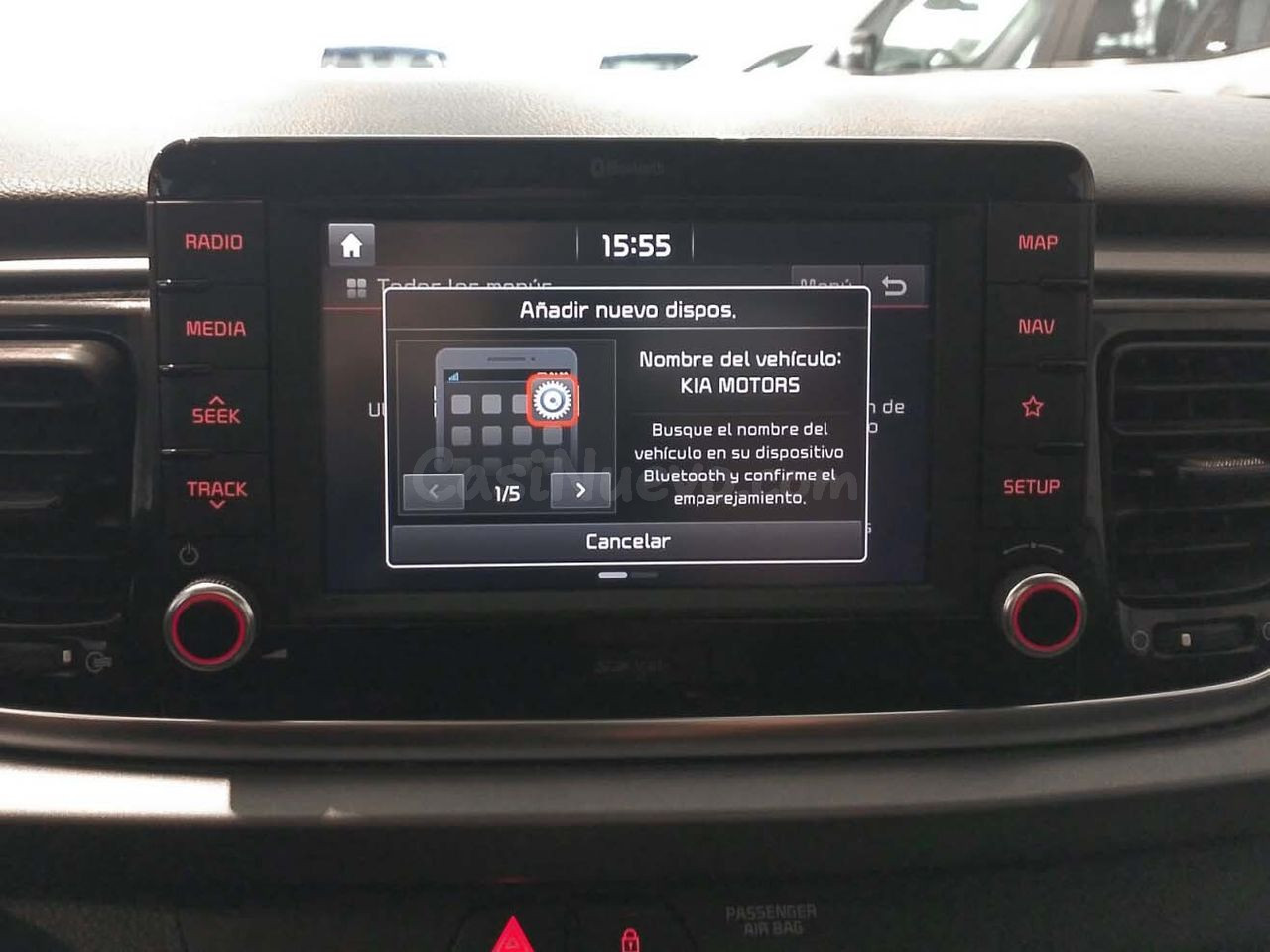 Kia Rio Tech - foto 18