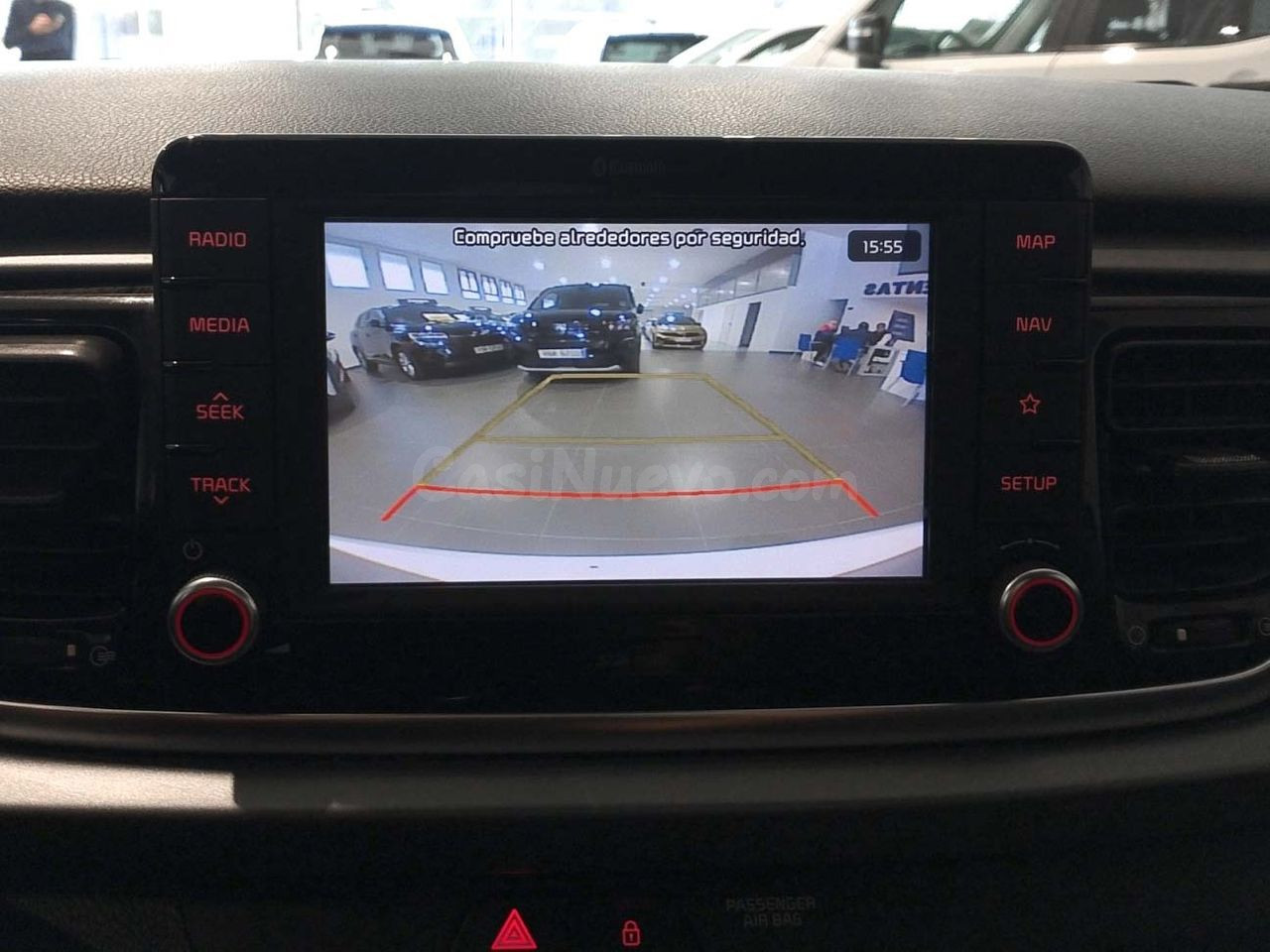 Kia Rio Tech - foto 19