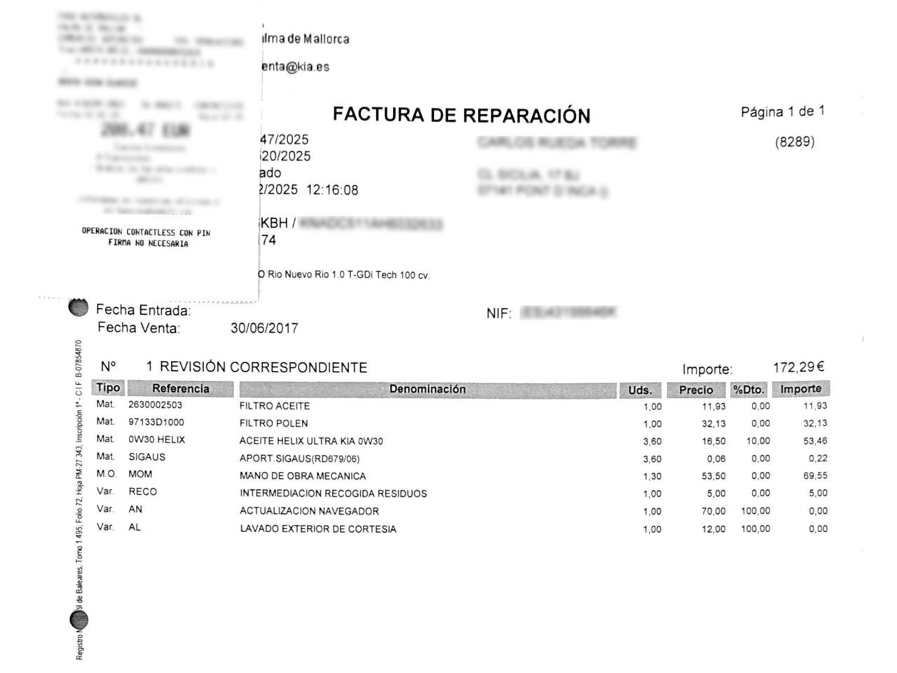 Kia Rio Tech - foto 27