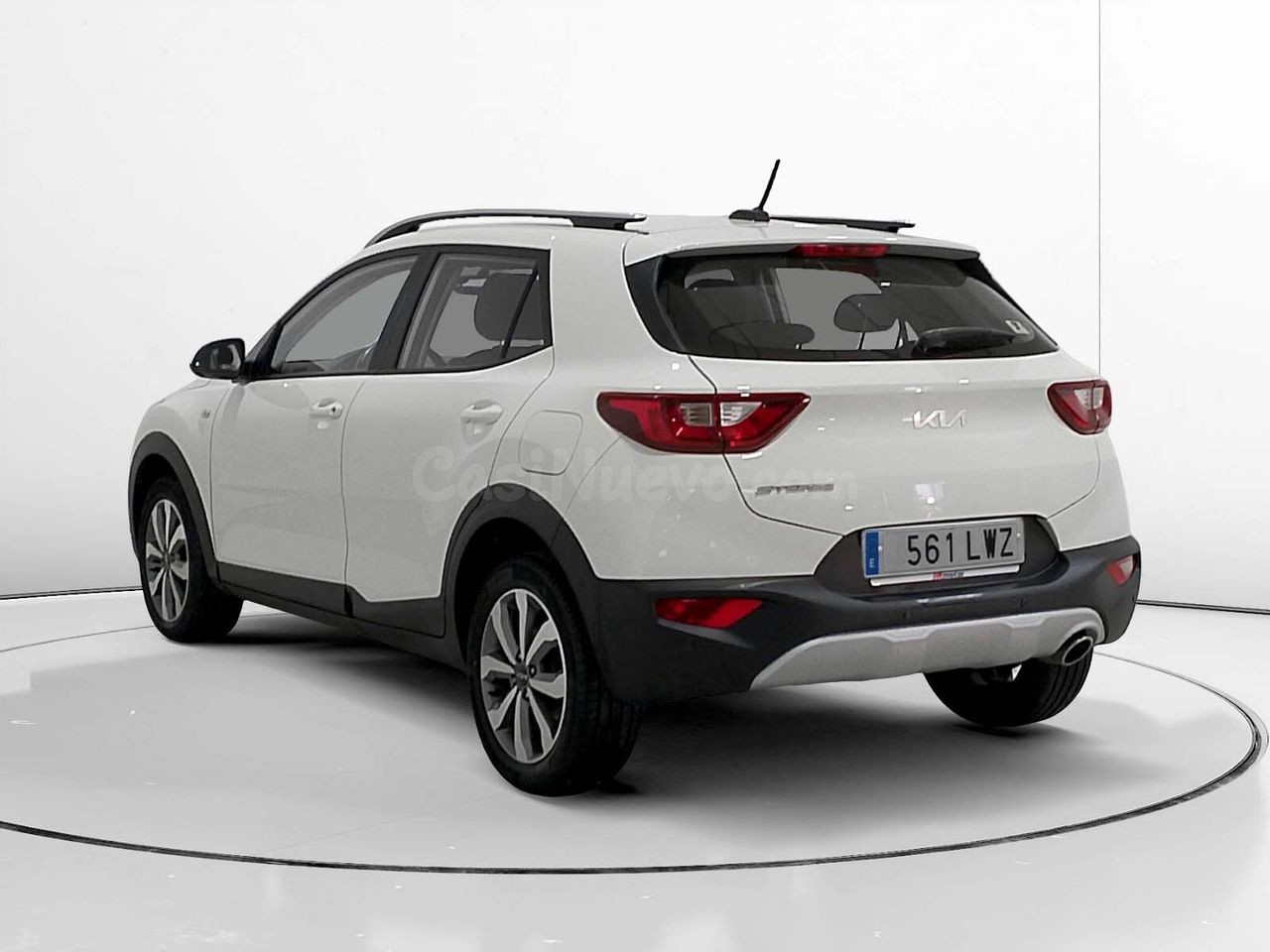 Kia Stonic 1.2 DPi Concept 62 kW (84 CV) - foto 4