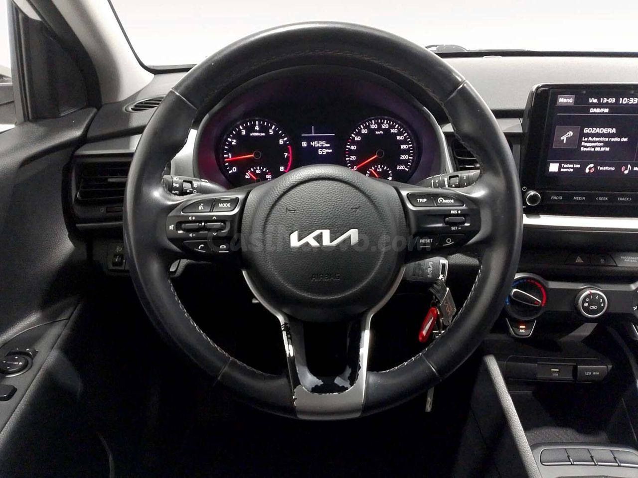 Kia Stonic 1.2 DPi Concept 62 kW (84 CV) - foto 7