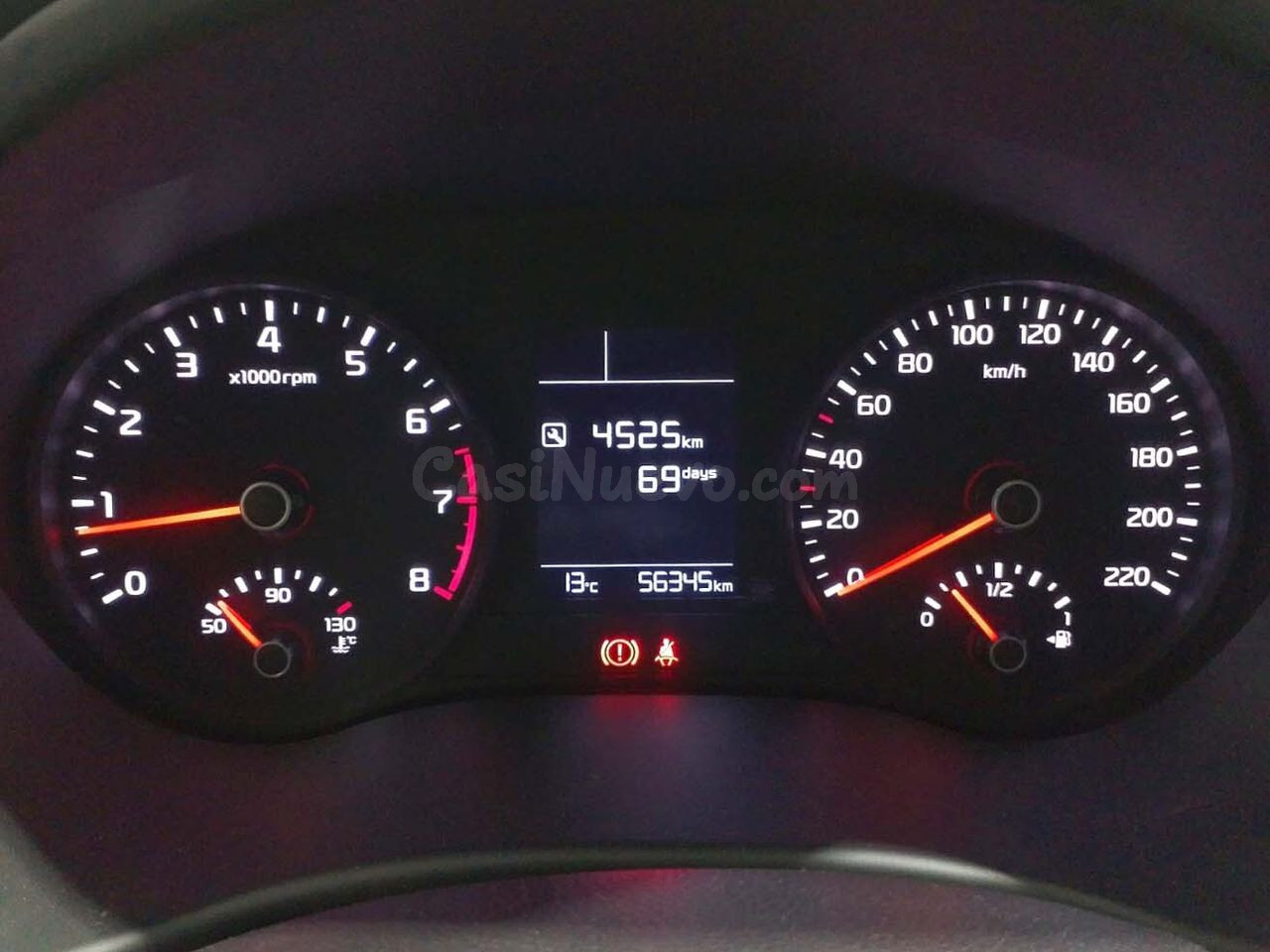 Kia Stonic 1.2 DPi Concept 62 kW (84 CV) - foto 13