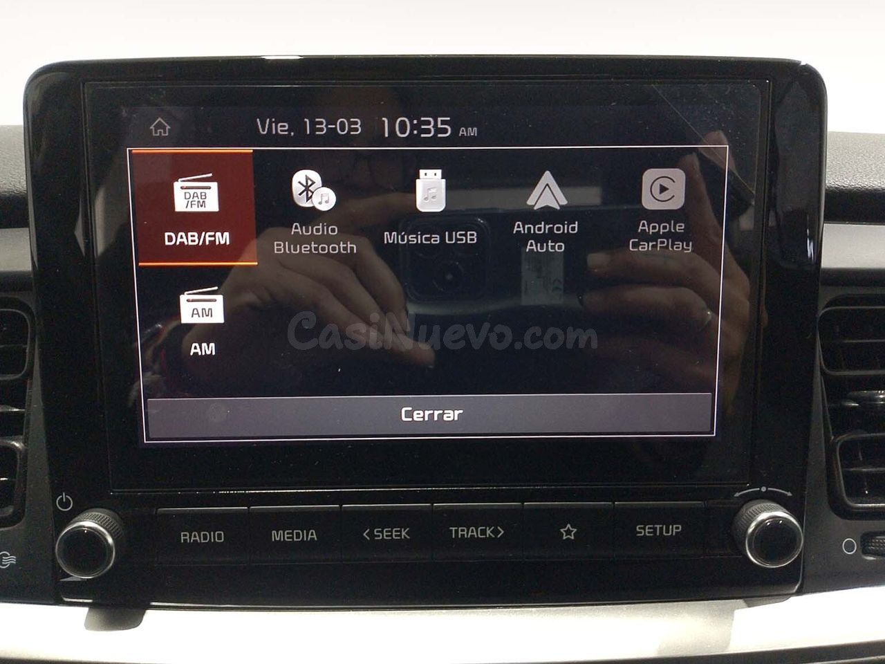 Kia Stonic 1.2 DPi Concept 62 kW (84 CV) - foto 14