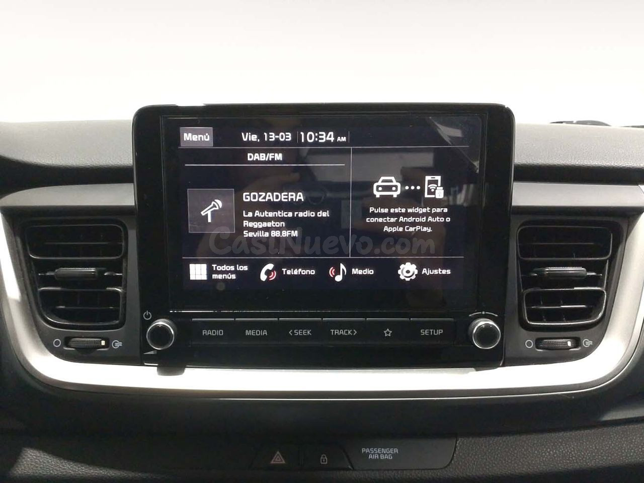 Kia Stonic 1.2 DPi Concept 62 kW (84 CV) - foto 15